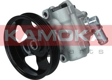Kamoka PP070 - Hydraulic Pump, steering system www.parts5.com