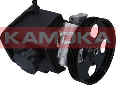 Kamoka PP134 - Hydraulic Pump, steering system www.parts5.com