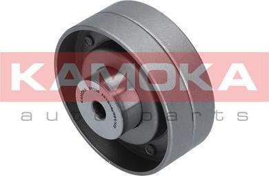 Kamoka R0110 - Deflection / Guide Pulley, timing belt www.parts5.com