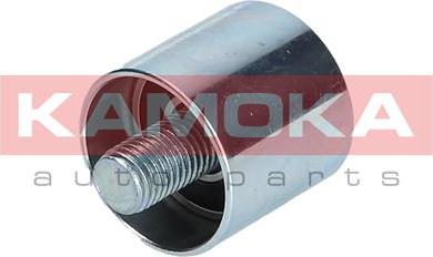 Kamoka R0207 - Deflection / Guide Pulley, timing belt www.parts5.com