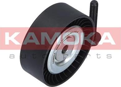 Kamoka R0284 - Deflection / Guide Pulley, v-ribbed belt www.parts5.com