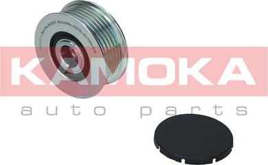 Kamoka RC097 - Pulley, alternator, freewheel clutch www.parts5.com