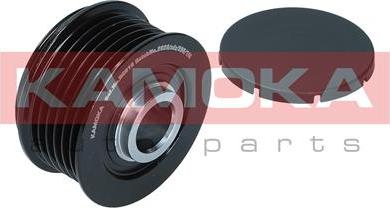 Kamoka RC010 - Pulley, alternator, freewheel clutch www.parts5.com
