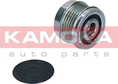 Kamoka RC111 - Pulley, alternator, freewheel clutch www.parts5.com