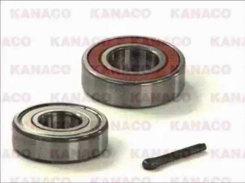 Kanaco H28006 - Wheel hub, bearing Kit www.parts5.com