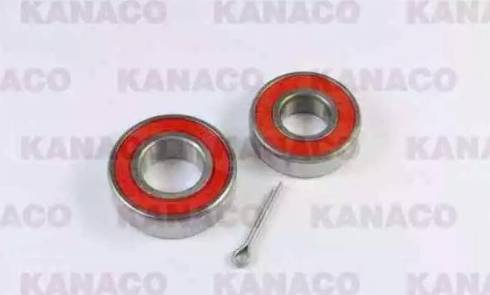 Kanaco H28001 - Wheel hub, bearing Kit www.parts5.com
