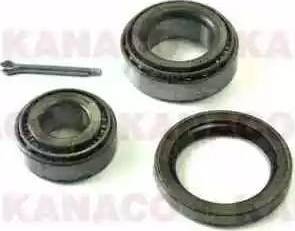 Kanaco H22023 - Wheel hub, bearing Kit www.parts5.com
