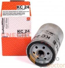KNECHT KC 24 - Fuel filter www.parts5.com