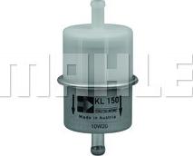 KNECHT KL 150 OF - Fuel filter www.parts5.com