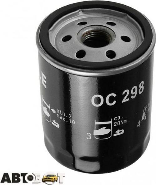 KNECHT OC 298 - Filter za ulje www.parts5.com