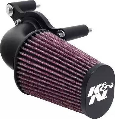 K&N Filters 63-1125 - Air Intake System www.parts5.com