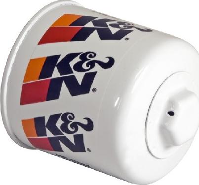 K&N Filters HP-1004 - Oil Filter www.parts5.com