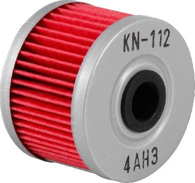 K&N Filters KN-112 - Oil Filter www.parts5.com
