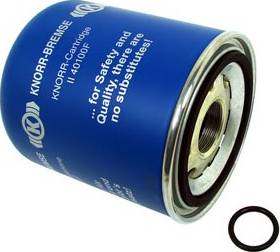 Knorr Bremse II40100F - Air Dryer Cartridge, compressed-air system www.parts5.com