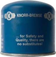Knorr Bremse II41300F - Uložak za sušač zraka, sustav komprimiranog zraka www.parts5.com