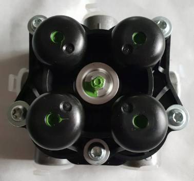Knorr Bremse II37460N00 - Multi-circuit Protection Valve www.parts5.com