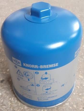 Knorr Bremse K096383 - Air Dryer Cartridge, compressed-air system www.parts5.com