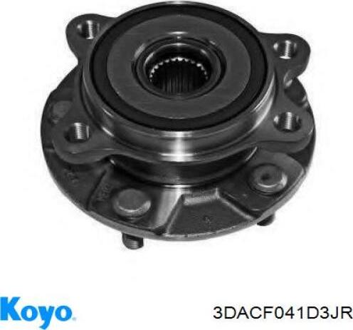 Koyo 3DACF041D-3JR-AM - Wheel hub, bearing Kit www.parts5.com