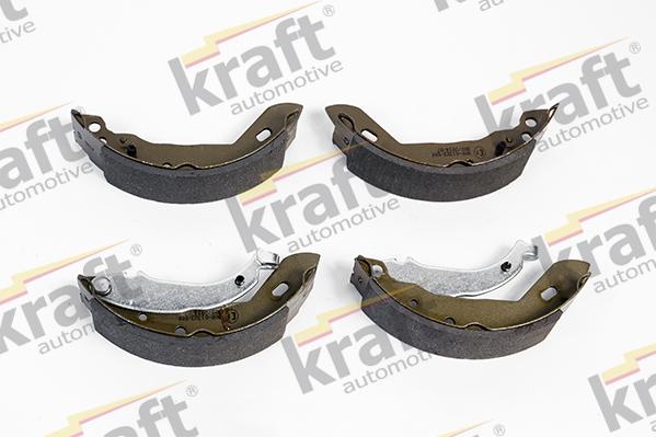 KRAFT AUTOMOTIVE 6025030 - Brake Shoe Set www.parts5.com