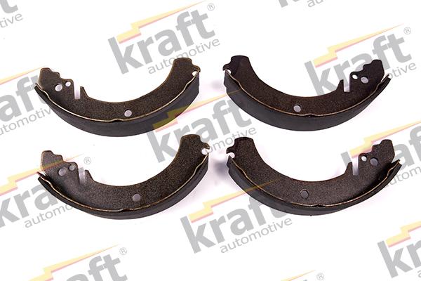 KRAFT AUTOMOTIVE 6026512 - Brake Shoe Set www.parts5.com