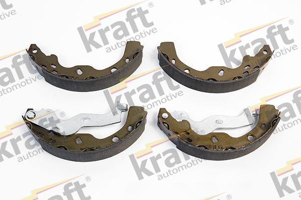 KRAFT AUTOMOTIVE 6023003 - Brake Shoe Set www.parts5.com