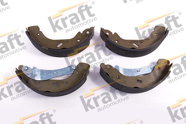 KRAFT AUTOMOTIVE 6022135 - Brake Shoe Set www.parts5.com