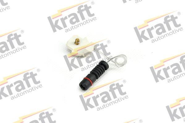 KRAFT AUTOMOTIVE 6121010 - Warning Contact, brake pad wear www.parts5.com