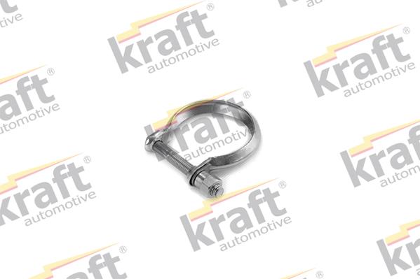 KRAFT AUTOMOTIVE 0558529 - Pipe Connector, exhaust system www.parts5.com