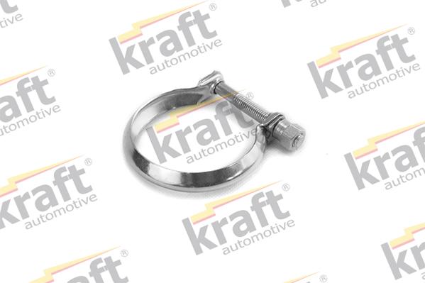 KRAFT AUTOMOTIVE 0558528 - Pipe Connector, exhaust system www.parts5.com