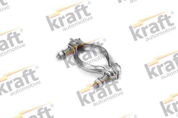 KRAFT AUTOMOTIVE 0558600 - Clamp Set, exhaust system www.parts5.com