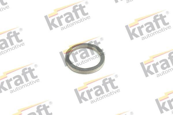 KRAFT AUTOMOTIVE 0533530 - Seal Ring, exhaust pipe www.parts5.com