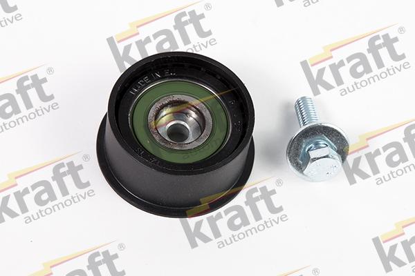 KRAFT AUTOMOTIVE 1221710 - Deflection / Guide Pulley, timing belt www.parts5.com