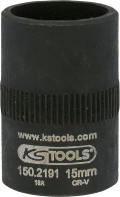 KS Tools 150.3305 - Herramienta de montaje, correa poli V www.parts5.com