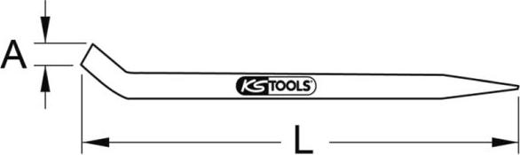 KS Tools BT593030 - Retaining Tool, crankshaft www.parts5.com