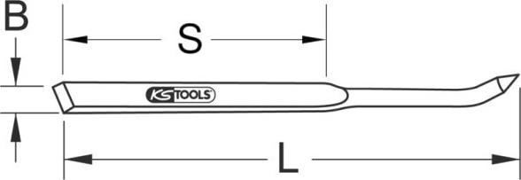 KS Tools BT592850 - Adjustment Tool Set, valve timing www.parts5.com