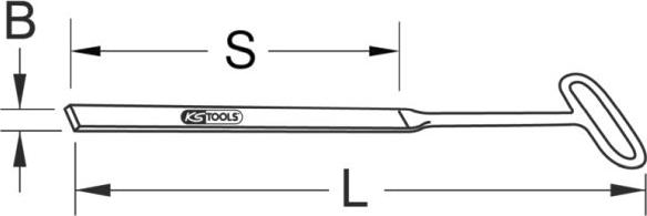 KS Tools BT592860 - Ayar alet seti, kumanda zamanları www.parts5.com