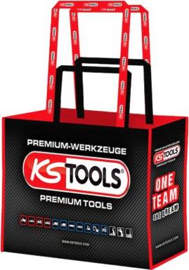 KS Tools BT671100 - Комплект монтажн. инструмента, ступица колеса / к. подшипник www.parts5.com