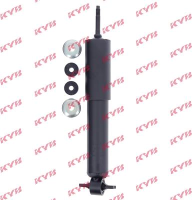 KYB 444067 - Shock Absorber www.parts5.com