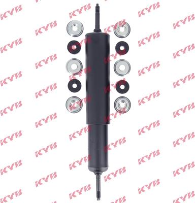KYB 444129 - Shock Absorber www.parts5.com