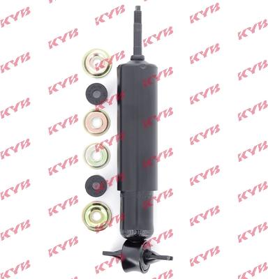 KYB 443214 - Shock Absorber www.parts5.com