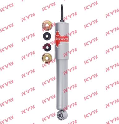 KYB 554091 - Shock Absorber www.parts5.com
