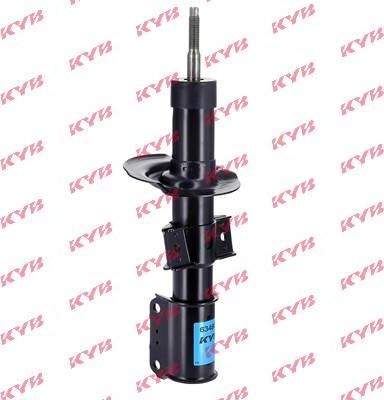 KYB 634908 - Shock Absorber www.parts5.com