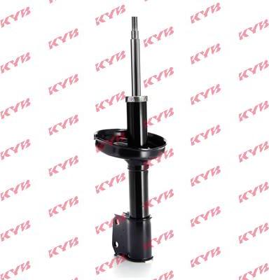 KYB 633848 - Shock Absorber www.parts5.com