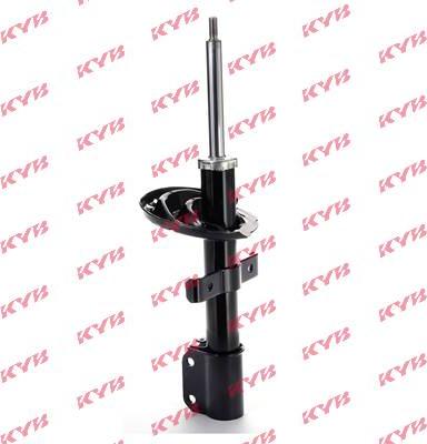 KYB 633744 - Shock Absorber www.parts5.com