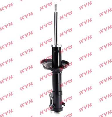 KYB 633712 - Shock Absorber www.parts5.com