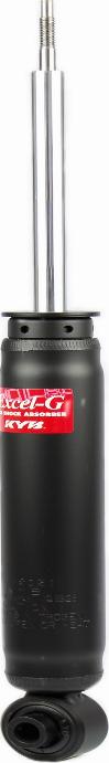 KYB 349021 - Shock Absorber www.parts5.com
