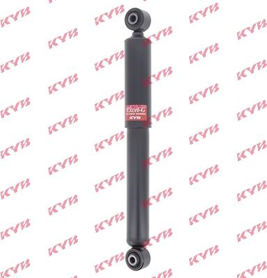 KYB 349227 - Shock Absorber www.parts5.com