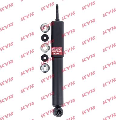 KYB 344309 - Shock Absorber www.parts5.com