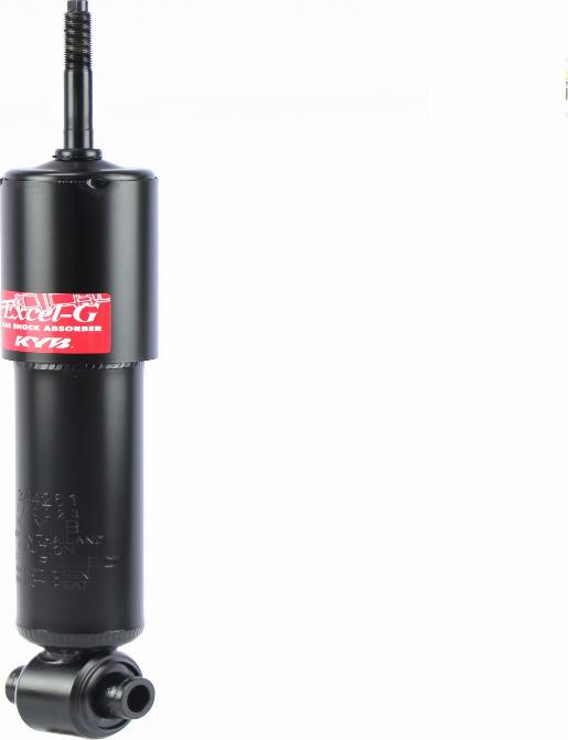 KYB 344261 - Shock Absorber www.parts5.com