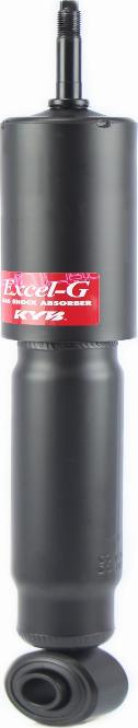 KYB 344202 - Shock Absorber www.parts5.com